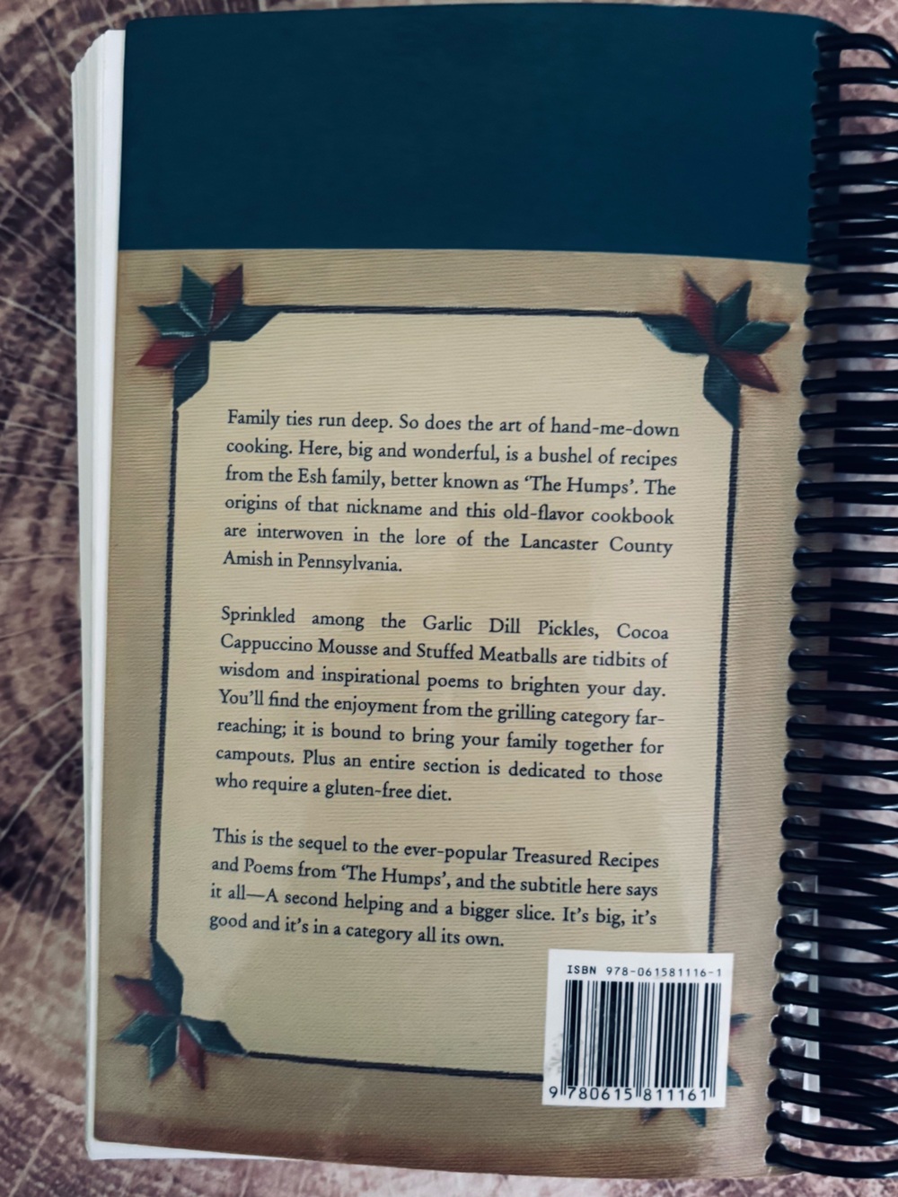 The Esh Family Cookbook - Picture 2 of 11
